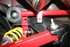BMR Xtreme Rear Anti-Roll Kit - Hollow - 1.375" - Red (2010 - 2015 Camaro) XSB004R