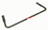 BMR Xtreme Rear Sway Bar Kit - Solid - 38mm - Black (1991 - 1996 B-Body) XSB003H