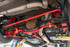 BMR Xtreme Rear Anti-Roll Kit - Hollow - 1.375"/3"/3.25" - Axles - Black (1982 - 2002 F-Body) XSB001H