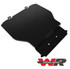 Watson Racing Center Stack Panel - Plain (2015 - 2023 Mustang) WR-15-CTRSTKPLAIN
