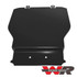 Watson Racing Center Stack Panel - Plain (2015 - 2023 Mustang) WR-15-CTRSTKPLAIN