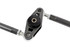 BMR Watts Link - Body Mount - Rod Ends - Adjustable Axle Clamps - Black (1993 - 2002 F-Body) WL002H