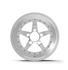 Weld 15x8 RT Weldstar Wheel 5x4.75 BP 4.5 BS Polished 791P58278