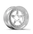 Weld 15x4 RT Weldstar Wheel 5x4.75 BP 1.5 BS Polished 791P54272