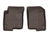 WeatherTech Front FloorLiners Pair Cocoa (17+ Jeep Patriot) 4710641