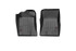 WeatherTech Front FloorLiners Pair Black (2015-2023 Ford Mustang) 446991