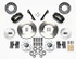 Wilwood Forged Dynalite Pro Series Front Brake Kit 11" (79-81 Camaro) 140-11008