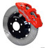 Wilwood AERO6 Big Brake Front Brake Kit 14.25" Slotted (05-10 Charger/Challenger) 140-11764