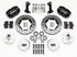 Wilwood Dynapro Dust-Boot Pro Series Front Brake Kit 11" Drilled & Slotted (67-69 Camaro) 140-13202-D