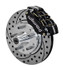 Wilwood Dynapro Dust-Boot Pro Series Front Brake Kit 11" Drilled & Slotted (74-78 Mustang II) 140-13377-D