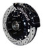 Wilwood TC6R Big Brake Truck Front Brake Kit 16" Drilled & Slotted (04-08 F-150) Wilwood 140-9072-D
