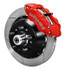 Wilwood Forged Narrow Superlite 6R Big Brake Front Brake Kit Hub 12.88" (67-69 Camaro) 140-9803