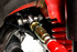BMR Upper Control Arms - On-Car Adjustable - Rod Ends - Black (2016 - 2024 Camaro) UTCA063H