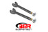 BMR Upper Control Arms - Single Adjustable - Rod Ends - Black (2016 - 2024 Camaro) UTCA062H