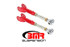 BMR Upper Control Arm - Non-Adjustable - Polyurethane - Red (2016 - 2024 Camaro) UTCA061R