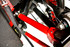 BMR Upper Trailing Arm w/Rod Ends - Single Adjustable - Black (2016 - 2024 Camaro) UTCA059H