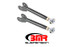 BMR Upper Trailing Arm w/Rod Ends - Single Adjustable - Black (2016 - 2024 Camaro) UTCA059H