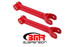 BMR Upper Trailing Arm - Non-Adjustable - Polyurethane Bushings - Red (2016 - 2024 Camaro) UTCA058R