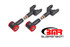 BMR Upper Control Arms - DOM - On-Car Adjustable - Polyurethane Bushings - Black (1964 - 1967 A-Body) UTCA043H