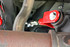 BMR Upper Control Arms - On-Car Adjustable - Rod End - Black (1979 - 2004 Mustang) UTCA041H