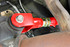 BMR Upper Control Arms - DOM - On-Car Adjustable - Polyurethane Bushings - Black (1979 - 2004 Mustang) UTCA014H