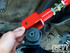 BMR Upper Control Arms - DOM - On-Car Adjustable - Polyurethane Bushings - Black (1964 - 1967 A-Body) UTCA011H