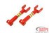 BMR Upper Control Arms - DOM - On-Car Adjustable - Polyurethane Bushings - Red (78-87 G-Body) UTCA007R