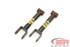 BMR Upper Control Arms - DOM - On-Car Adjustable - Polyurethane Bushings - Black (1978 - 19887 G-Body) UTCA007H