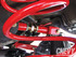 BMR Upper Control Arms - DOM - On0-Car Adjustable - Polyurethne Bushings - Red (1968 - 1972 A-Body) UTCA005R