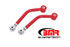 BMR Upper Control Arms - Single Adjustable - Rod Ends - Red (2008 - 2023 Challenger / 2006  2023 Charger) UCA111R