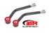 BMR Upper Control Arms - Single Adjustable - Rod Ends - Black (2008 - 2023 Challenger / 2006  2023 Charger) UCA111R