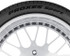 Toyo Proxes Sport 245/40ZR18 Max Performance Summer Tire 136710