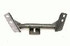BMR Transmission Conversion Crossmember - TH400 - Black (1982 - 1992 F-Body) TCC026H