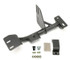 BMR Torque Arm Relocation Crossmember - 4L60E - Black (1993 - 2002 LS1 F-Body) TCC007H