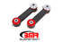 BMR Vertical Links - Rear LCA - Polyurethane Bushings - Black (2015 - 2023 Mustang GT / 2024 - 2026 Mustang w/ Standard Brakes) TCA048H