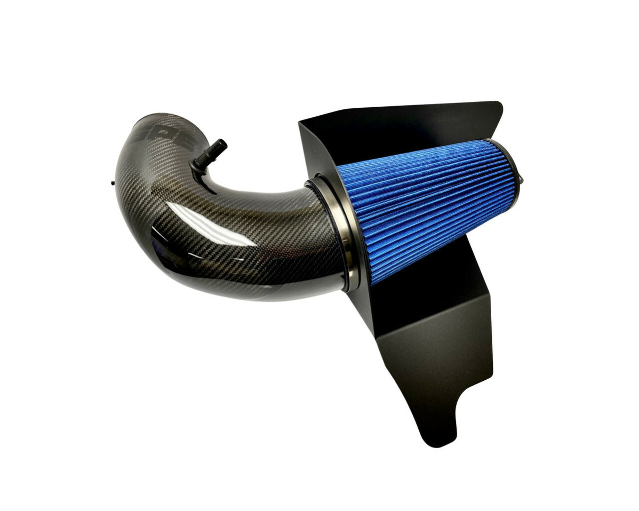 thumbnail image 2 of Autotecnica Cold Air Induction Intake Kit For BA BF XR8 Ford Falcon V8 - Black 2 of 5