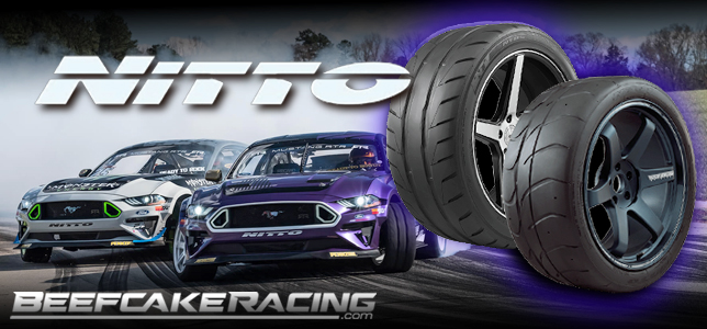 Shop all Nitto Competition Tires now at Beefcake Racing