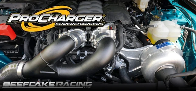 Shop all Procharger Superchargers now at Beefcake Racing. 