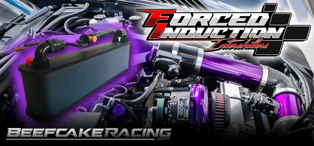 Shop all FI Interchiller Kits for Ford, GM and Dodge Superchargers now at Beefcake Racing.