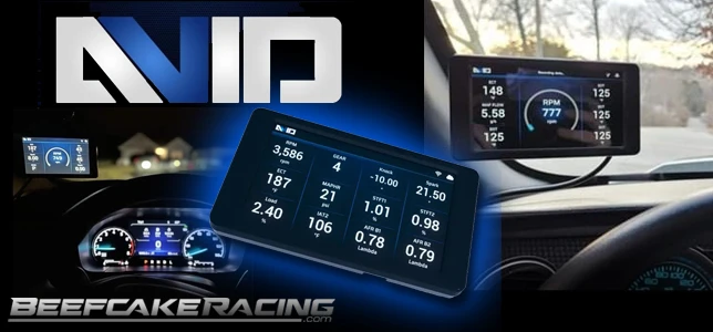 Shop the AVID Custom Tuning experience now at Beefcake Racing for Ford Mustang and F150 supercharger tuning.