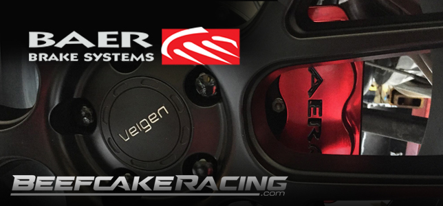 Shop all Baer Performance Brake Systems and Upgrades at Beefcake Racing. 