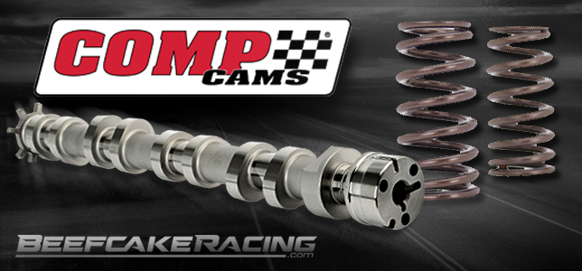 Shop all Comp Cams now at Beefcake Racing.