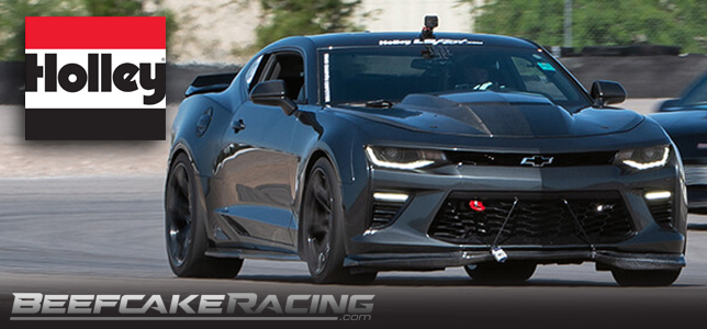 Shop all Holley Performance products now at Beefcake Racing.