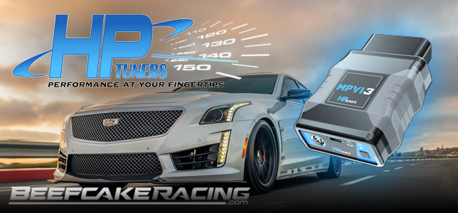 HP Tuners Custom Tuning Devices at Beefcake Racing