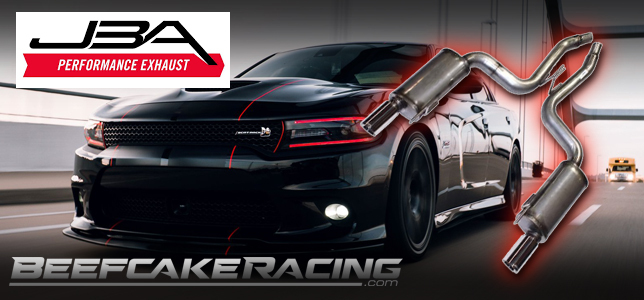 Shop all JBA Headers and Exhaust at Beefcake Racing.