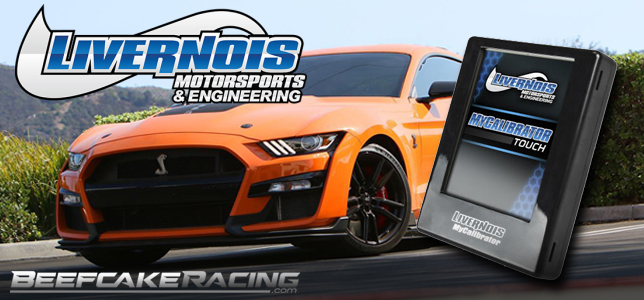 Livernois Motorsports Ford Mustang Custom Tuning