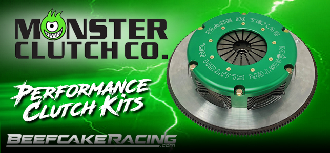 Shop all Monster Performance Clutch Kits at Beefcake Racing