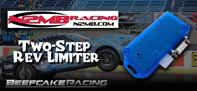 N2MB Racing WOT Box 2 Step Rev Limiter Modules ~ Beefcake Racing