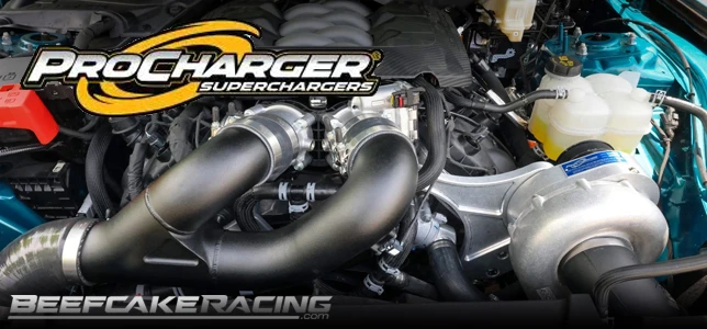 Shop all Procharger Head Units and Complete Kits now at Beefcake Racing.