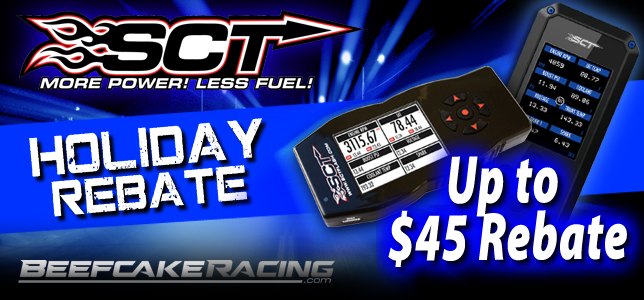 Black Friday Sale @Beefcake Racing, 2 supercharger refunds and $4000 in ...